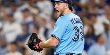 Trey Yesavage pitches Blue Jays past Dodgers for 3-2 lead in World Series