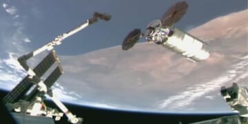 Northrop Grumman partners with AI startup to speed up spacecraft design