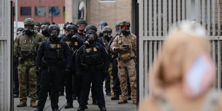 Death threats against ICE officers surge as Trump deportation plans ramp up