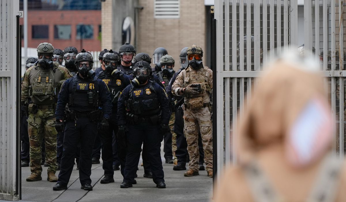 Death threats against ICE officers surge as Trump deportation plans ramp up