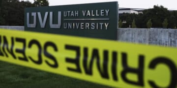 Americans perceive crime at lowest level since early 2000s: Poll