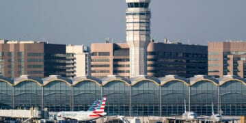 Staffing shortage at Reagan National affects senators trying to fly home amid shutdown impasse