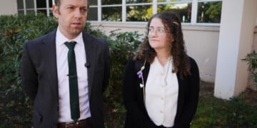 Animal rights activist convicted of stealing 4 chickens from California poultry plant