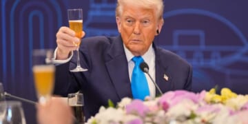 'Wind in his sails': Trump racks up trade deals, delicate China truce on whirlwind Asia tour