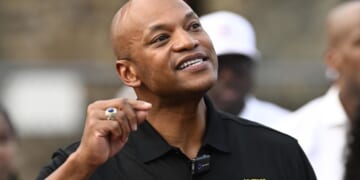 Gov. Wes Moore pledges $10 million for Maryland's food banks amid state of emergency