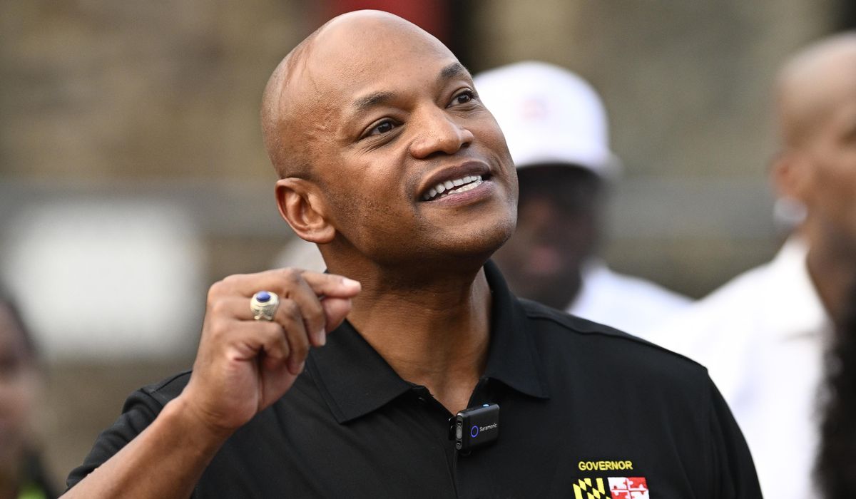 Gov. Wes Moore pledges $10 million for Maryland's food banks amid state of emergency