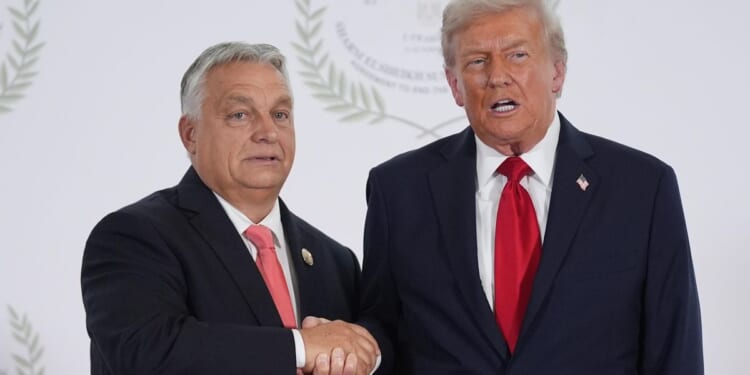 Hungary to seek exemption to U.S. sanctions on Russian oil