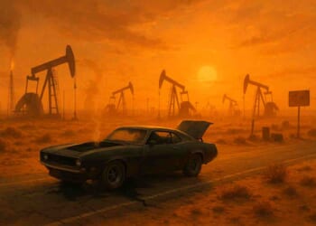 Oil Stocks are Running on Fumes