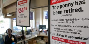 Penny shortage shifts the way some businesses, including McDonald's, make change