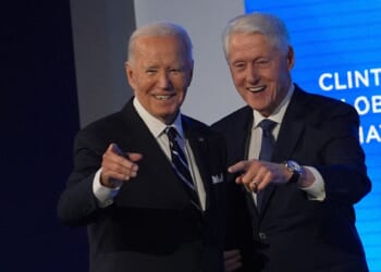 2 Former Presidents Give Trump Credit for Israel-Hamas Deal