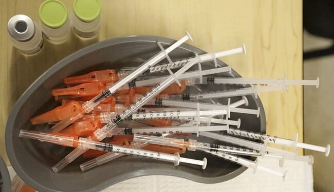 91% of Patients in Study Show Cardiovascular Side Effects From Moderna Vaccine – HotAir