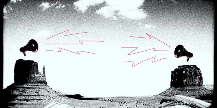 A Civil War of Words