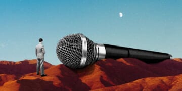 A Quiet Life Sets Up a Loud Testimony