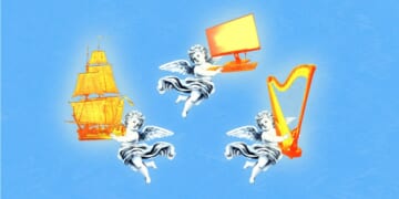 AI Won’t Get Us to Heaven. But It Might Be There When We Arrive.