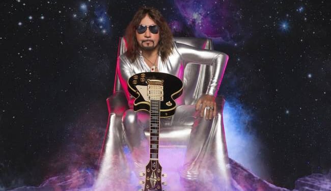 Ace Frehley Dies After Fall in Home Studio – HotAir