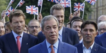 Afghan Migrant Found Guilty of Threatening to Kill Nigel Farage – HotAir