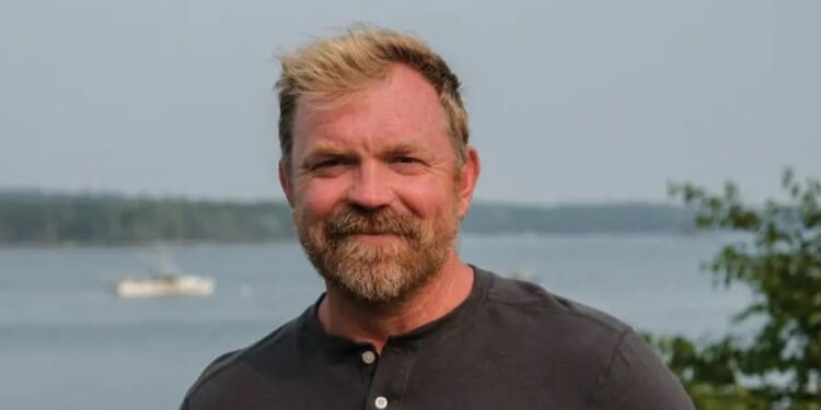 Graham Platner, a Democratic candidate for the U.S. Senate from Maine, faces accusations that he has a Nazi tattoo on his chest.