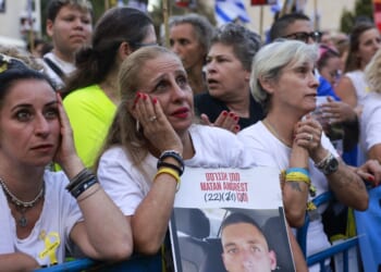 After Hostage Release, Peace Remains Uncertain
