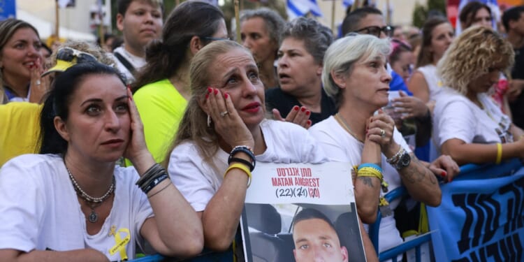 After Hostage Release, Peace Remains Uncertain