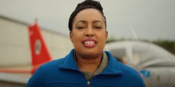 Jennifer-Ruth Green, a a pilot, Iraq War combat vet, Air National Guard officer, and former Indiana state secretary of public safety, is running for Congress "because President Trump needs conservative fighters to help put America First."