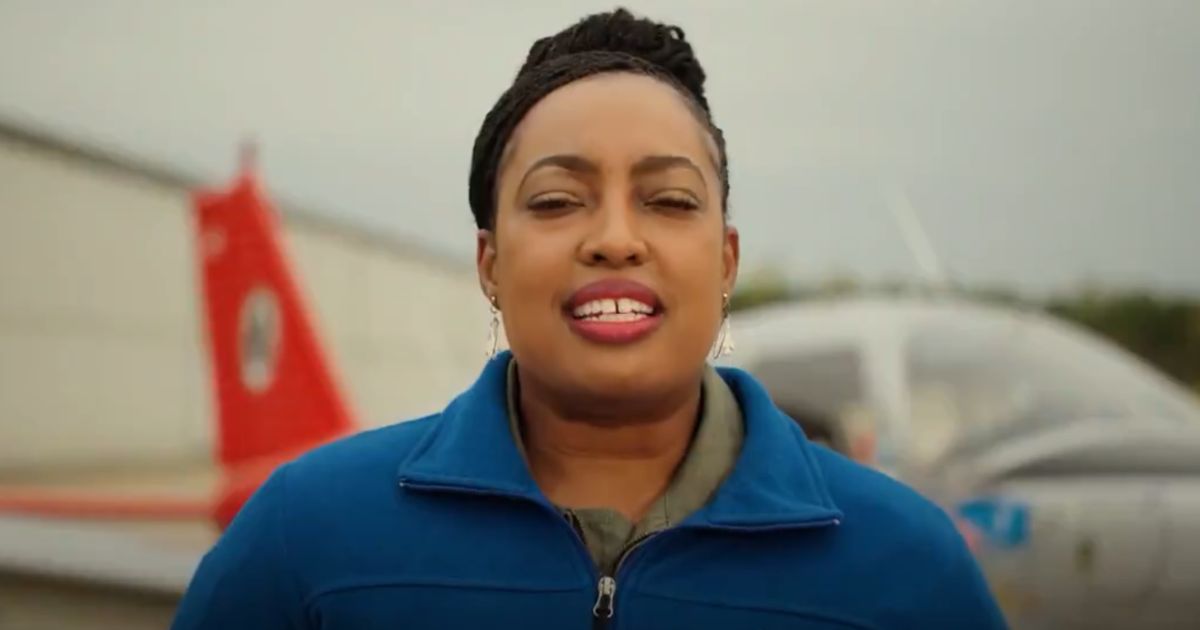 Jennifer-Ruth Green, a a pilot, Iraq War combat vet, Air National Guard officer, and former Indiana state secretary of public safety, is running for Congress "because President Trump needs conservative fighters to help put America First."