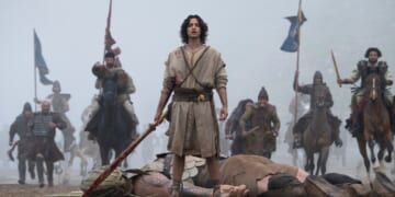 Amazon’s New Streaming Channel Has Both ‘House of David’ and ‘Sherlock’