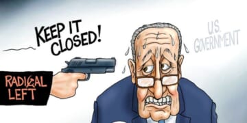 America Held Hostage