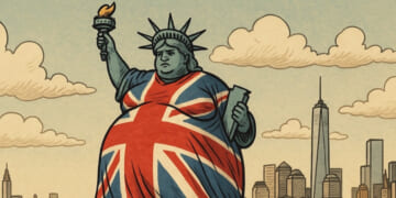 America is Starting to Look Like Her Mother