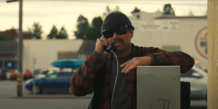 Leonardo DiCaprio stars in "One Battle After Another."