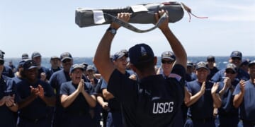 America’s New Naval Posture under President Trump – PJ Media