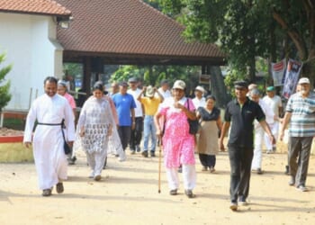 Amid Floods and Heat Waves, Indian Church Fights Climate Change