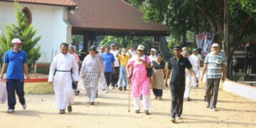 Amid Floods and Heat Waves, Indian Church Fights Climate Change