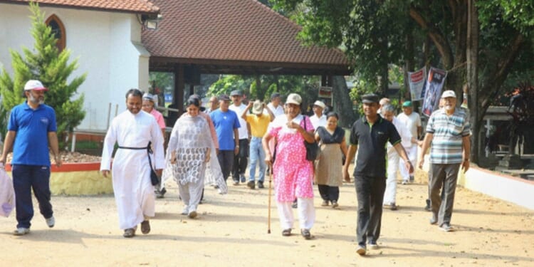 Amid Floods and Heat Waves, Indian Church Fights Climate Change