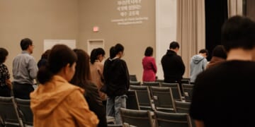 Amid ICE Raids, Korean American Churches Stay Quiet