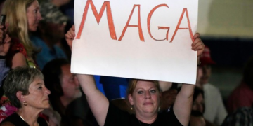 Anti-Trumper Arrested After Shooting at Man Over Trump Sign – PJ Media