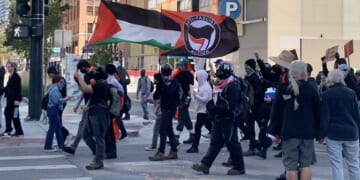 Antifa Uses Portland Homeless People as Expendable Cannon Fodder – PJ Media