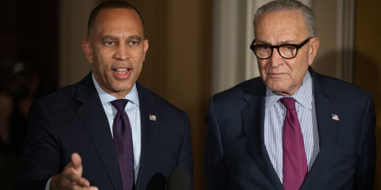 Are Dems Keeping the Government Shut Down for 'No Kings'?