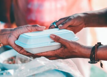 As Shutdown Strains Incomes, Church Ramps Up to Feed the Hungry