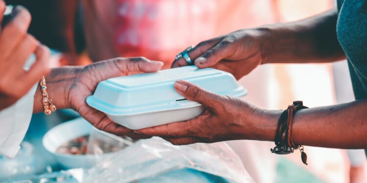 As Shutdown Strains Incomes, Church Ramps Up to Feed the Hungry