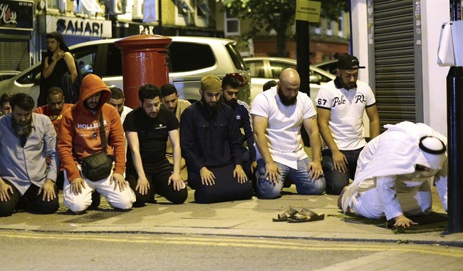 At What Point Is Britain No Longer an Ally? – PJ Media