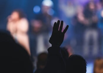 Becoming Part of God’s Family