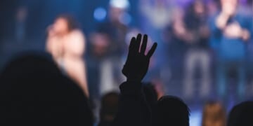 Becoming Part of God’s Family