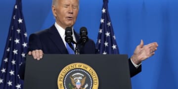 Biden's Autopen Pardons 'Void,' Urge Bondi to Act – HotAir