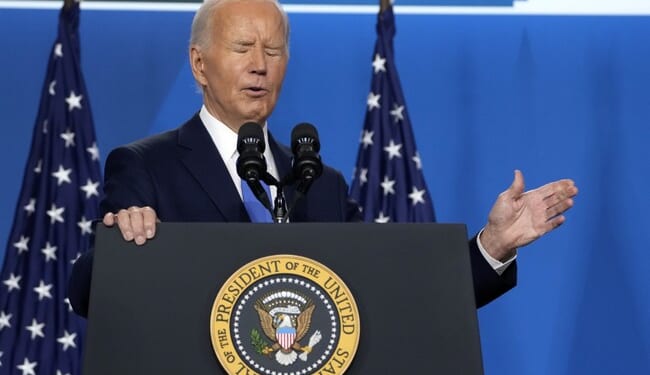 Biden's Autopen Pardons 'Void,' Urge Bondi to Act – HotAir