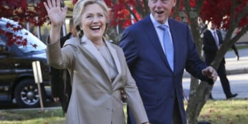Bill and Hillary Clinton Skip Testifying on the Epstein Case. What Are They Hiding? – PJ Media