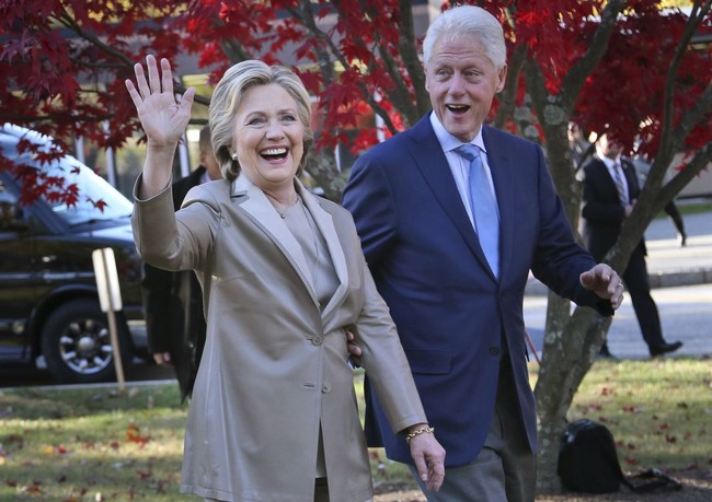 Bill and Hillary Clinton Skip Testifying on the Epstein Case. What Are They Hiding? – PJ Media