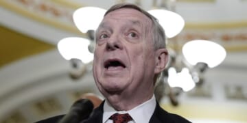 Bondi Calls Out Dick Durbin for Blocking Release of Epstein Logs Under Biden – PJ Media