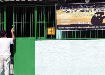 Brazilian Evangelicals See God at Work Among the Working Class
