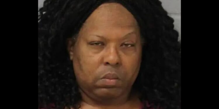 Leetwain Darrell Tate, who goes by the name "Ms. Sharon," worked as a school bus driver in North Carolina but was arrested in September and charged with sex crimes against minors.