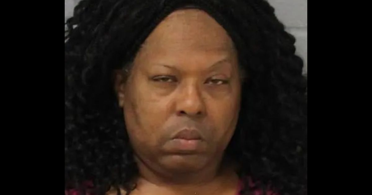 Leetwain Darrell Tate, who goes by the name "Ms. Sharon," worked as a school bus driver in North Carolina but was arrested in September and charged with sex crimes against minors.